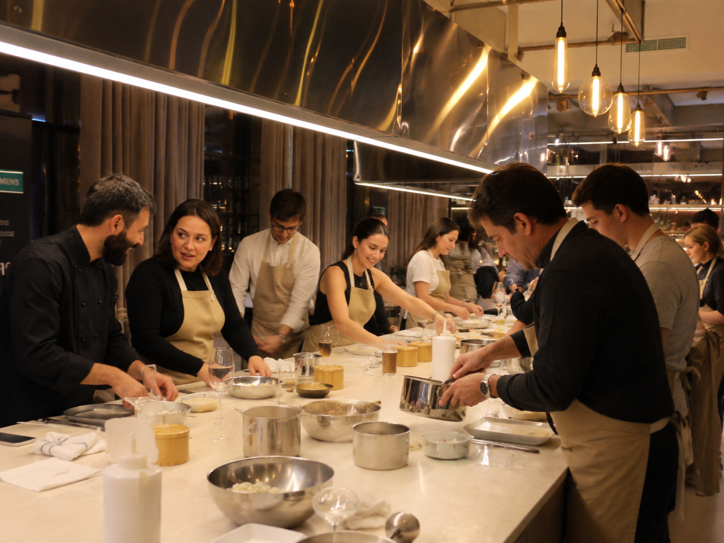 Cooking Party