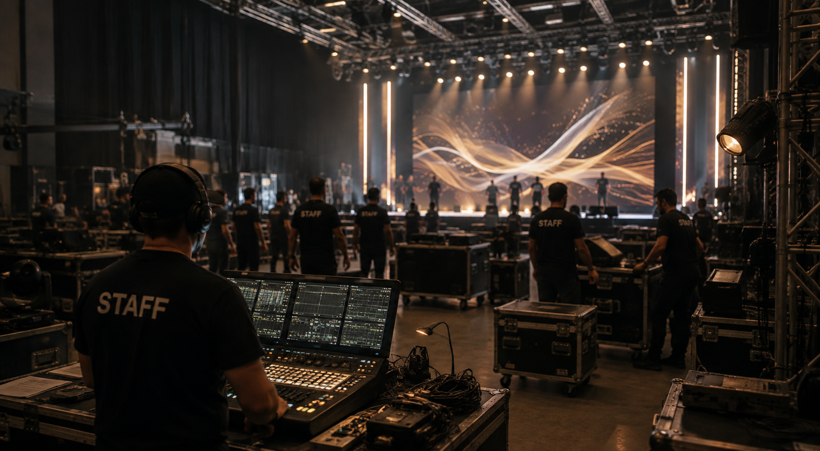 Organización integral de eventos corporativos